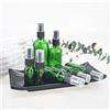 3 Pezzi Flaconi In Vetro Spray Verde Da Viaggio Vuoti 5ml-100ml
