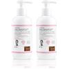 Fiocchi di Riso KALIBIOTIC™ Detergente Intimo, pH 5,5 Fisiologico, con Postbiotico ed Estratto d