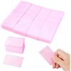 Tingdongwei 900 Pezzi Pad Unghie Senza Pelucchi, Tampone Salviette in Cotone per Unghie, Sal