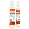 Fiocchi di Riso Spray Repellente Insetti con Citronella, Formula al 95% di Origi