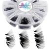 Does not apply Ciglia Volume Extension 20D Estensioni Ciglia Russo 500 Fans 0.07Mm D Curl 9-16M