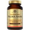 Solgar PALMA NANA Serenoa repens supporto prostata e vie urinarie 100 capsule vegetali