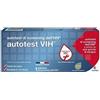 COOPER CONSUMER HEALTH IT Srl AutoTest VIH - Autotest Screaning HIV Risultato in 15 Minuti