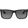 Ray-Ban RB4165 622/T3 Justin Polarized New Rayban Occhiali da sole Sunglasses
