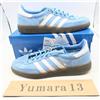 adidas Originals Handball Spezial Azzurro College Navy BD7632 BD7633 Uomo