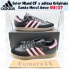 adidas Inter Miami CF × adidas Originals Samba Messi Away IH8157 taglia uomo