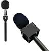 Kimyoaee SUPPORTO MAGNETICO PER MICROFONI DJI MIC 3 MINI 1 2 RODE WIRELESS GO II INSTA360