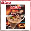 PRONTOFOODS S.P.A. Crema Caffè Fredda Preparato in Polvere Ristora per Bar Ristoranti 1Kg