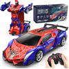 Mieryd Macchina Telecomandata Robot Spider Auto Radiocomandata Trasformabile