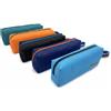 TrAdE Shop Traesio ASTUCCIO PORTAPENNE MATITE GRANDE BORSA TOTE A 5 COLORI CON MANICO TRASPORTO 641