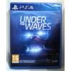 UNDER THE WAVES PS4 UPGRADE PS5 AVVENTURA CON ARTBOOK E ADESIVI ED. ITALIANA NEW
