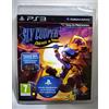 SLY COOPER LADRI NEL TEMPO THIEVES IN TIME PS3 PLAYSTATION 3 EU CON ITALIANO NEW