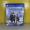God of War: Ragnarok PS4 NUOVO SIGILLATO playstation 4