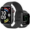 XIAOMI Redmi Watch 6 Smartwatch Uomo Donna Activity Tracker AMOLED 2.07 con