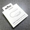 SAMSUNG Adattatore Audio Originale USB Type C - Jack 3,5mm