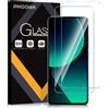 Phoona 2 Pezzi Vetro Temperato per Xiaomi 13T/ 13T Pro 5G, Pellicola Prottetiva