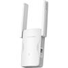 MERCUSYS Mercury TP Link ME25BE Ripetitore WiFi 7 BE3600Mbps 1 Porta Gigabit Bianco Puro