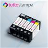 Canon CARTUCCE PER STAMPANTE ALIMENTARE (KIT 5 PEZZI) PER CANON 580/581 580 581