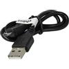 vhbw Cavo USB A - Micro per Sony Alpha SLT-A68 ILCE-QX1 ILCE-QX1L SLT-A58 0,3m