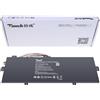 Tanch Batteria per laptop U3285131P-2S U3285131P-2S1P per Jumper EZbook S5 14" (f1K)