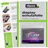 dipos 2x Pellicola per Beneve Tablet PC 10.1 Zoll Protettiva Protezione Schermo