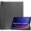 Lobwerk Custodia Per Samsung Tab Galaxy S9 Ultra SM-X910 SM-916B 14.6 Pollici