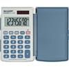 Sharp EL-243S Pocket Calculator