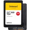 Intenso 2.5 Inch SSD SATA III Top Performance 256 GB