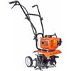 BOUDECH ® TUKANG 52 Motozappa a scoppio 52cc a 2 Tempi con Fresa da 300 mm e profondita