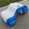 Scivolo gonfiabile in PVC per piscina, scivolo da arrampicata per bambini