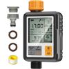 Programmatore Di Irrigazione a Batteria 1 via Automatica Timer Irrigazione per G