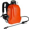 Stocker POMPA IRRORATRICE A ZAINO BATTERIA A LITIO STOCKER NEBLA 15LT LI-ION FPM 7 BAR