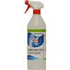 CHEMARTIS - CARISAN DS KG.1 DETERGENTE SGRASSANTE PER LA RIGA NERA