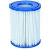 BESTWAY FILTRO CARTUCCIA II PER POMPE DA 2.006/3.028 L/H, 2 PEZZI PER SET
