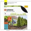 Gardena Start Set Filari di Piante Sistema di Irrigazione da Giardino Micro-Drip