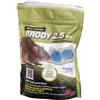 Kollant Esca rodenticida Brody 2.5 pasta blu farina di grano 150g Kollant