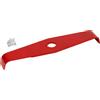 Lama Decespugliatore 2 Denti 300mm Professionale Rovi Sterpaglie Stihl Echo 2955