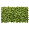 GIARDINI DEL RE SIEPE ARTIFICIALE DECORATIVA 200x100 cm CON STECCATO ESTENSIBILE ESTERNO INTERNO