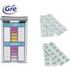 GRE KIT ANALISI CLORO + PH - PASTIGLIE 40062