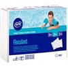 Gre 76044 - Flocculante 1kg, 8 Cartucce da 125g - Solo per Filtri a Sabbia