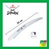 SAMURAI RICAMBIO LAMA CURVA 33 CM PER SEGACCIO SAMURAI C 330 LH POTATURA LEGNAME FORESTA