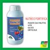 AGRIBIOS CONCIME RAME 10 AGRIBIOS 1LT NUTRE FORTIFICA MICROCARENZE PIANTE ORTO VITE OLIVO