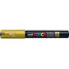 Uni-ball ROTULADOR Uniposca PC-1M Oro Metalizado