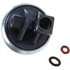 Universeel Regolatore a membrana universale V3 + guarnizioni per macchina da caffè 71529 (3