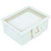 vhbw Filtro HEPA sostituisce Bosch Siemens 577349 577348 VZ156HFB F1C5X BBZ156HF