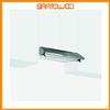 Glem GHC631IX Cappa standard 230 m³/h 3 velocità 65db(A) Filtro carbone 1 motore
