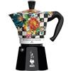 Bialetti Moka Express MacKenzie Limited Edition Quarterly Check (6 Tazze)