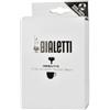 Bialetti Ricambi, Include 1 Filtro a Imbuto, Compatibile con Moka Express e Dama
