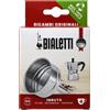 Bialetti Ricambi, Include 1 Filtro a Imbuto, Compatibile con Moka Express Bialet