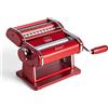 Marcato Atlas+ Macchina per Pasta Fresca in Alluminio Anodizzato con 4 Formati |